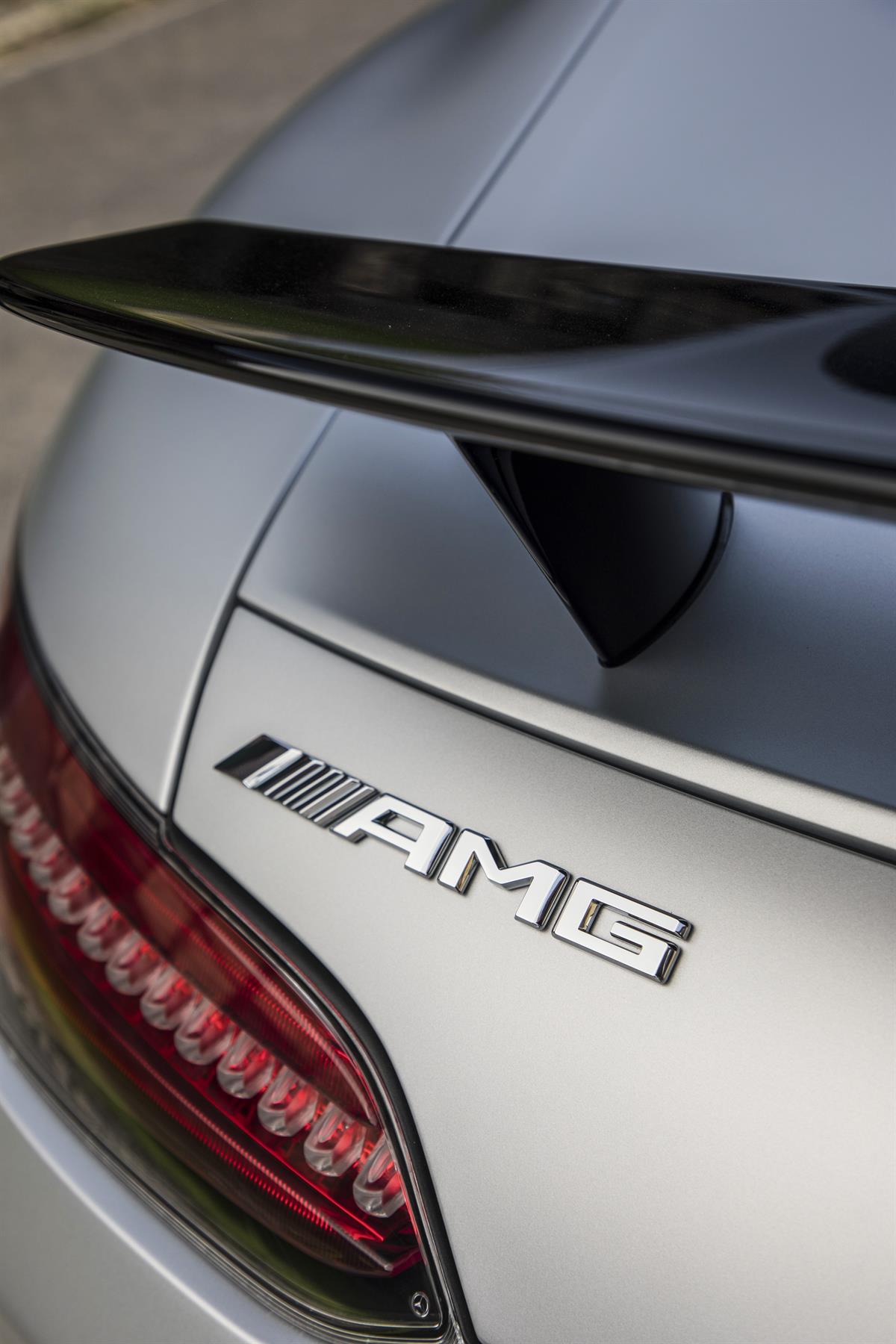 Mercedes-AMG GT Familie