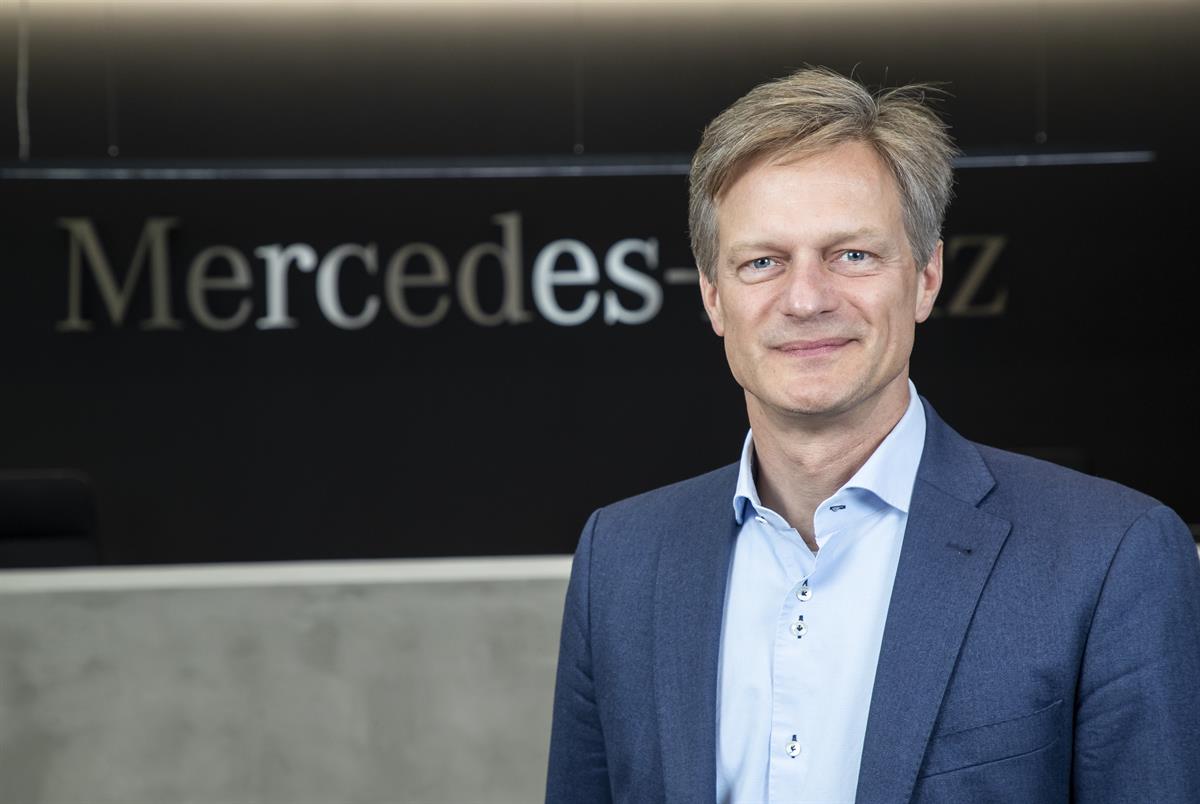Mercedes-Benz Österreich: Ein neues Zuhause für den Stern