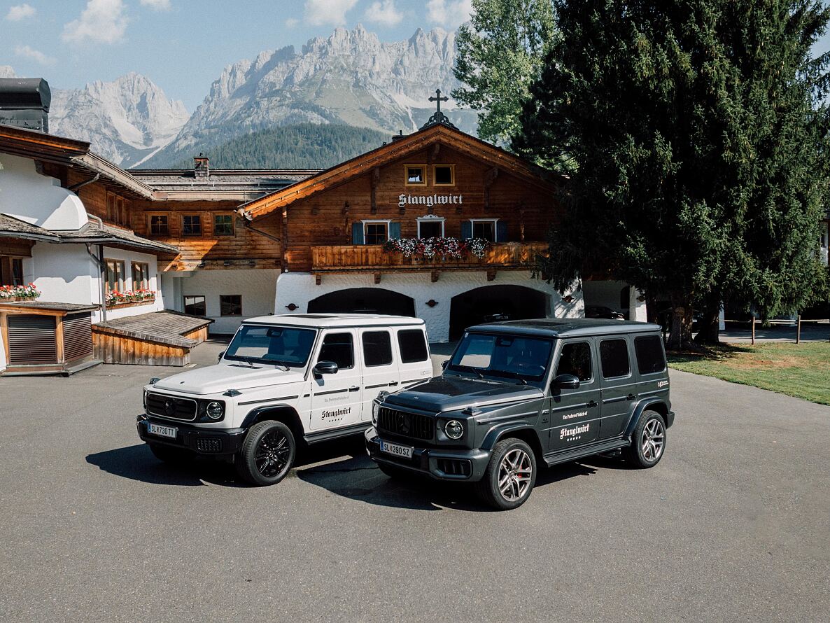 Fahrzeugübergabe Mercedes-Benz x Stanglwirt (07)
