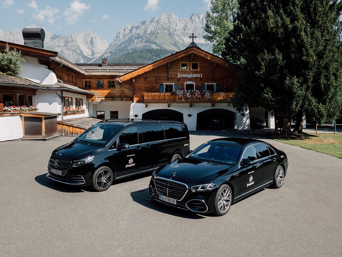 Fahrzeugübergabe Mercedes-Benz x Stanglwirt (08)