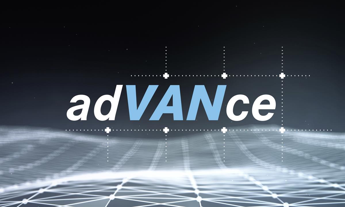 Neue strategische Zukunftsinitiative adVANce und Vision Van