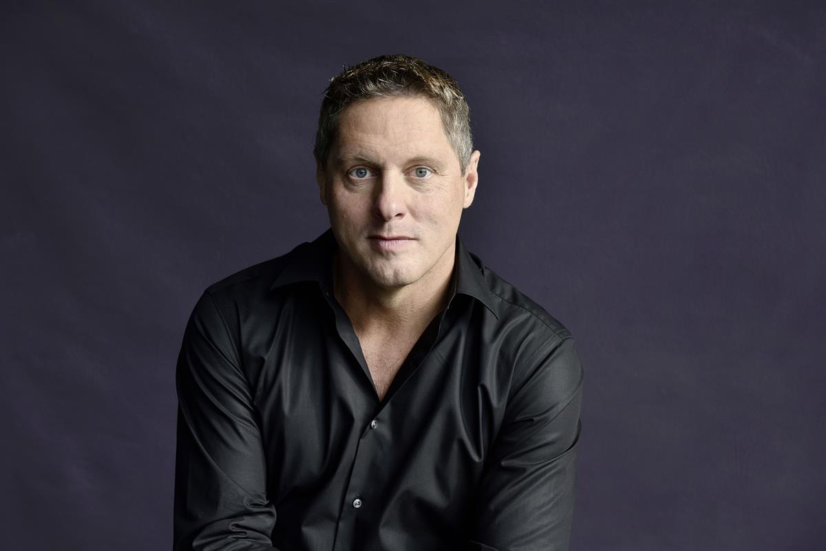 Gorden Wagener Chief Designer 