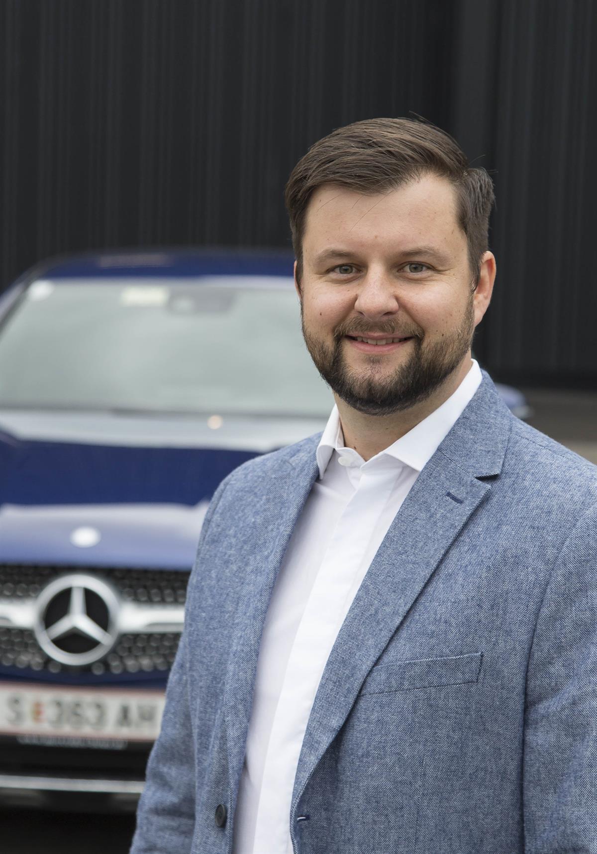 Neuer Vertriebsleiter PKW 