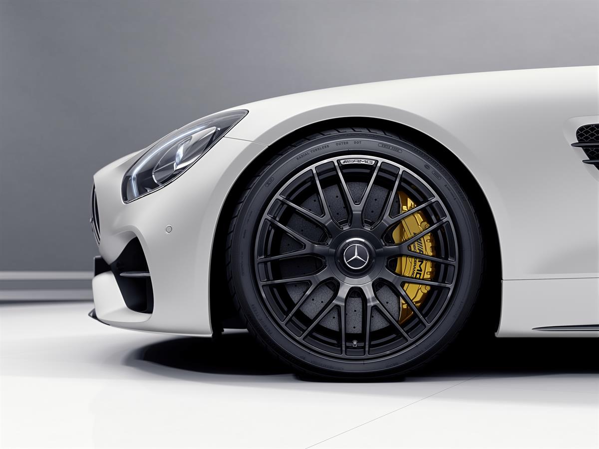 Neue Editions-Modelle von Mercedes-AMG - Mehr Driving Performance für Individualisten