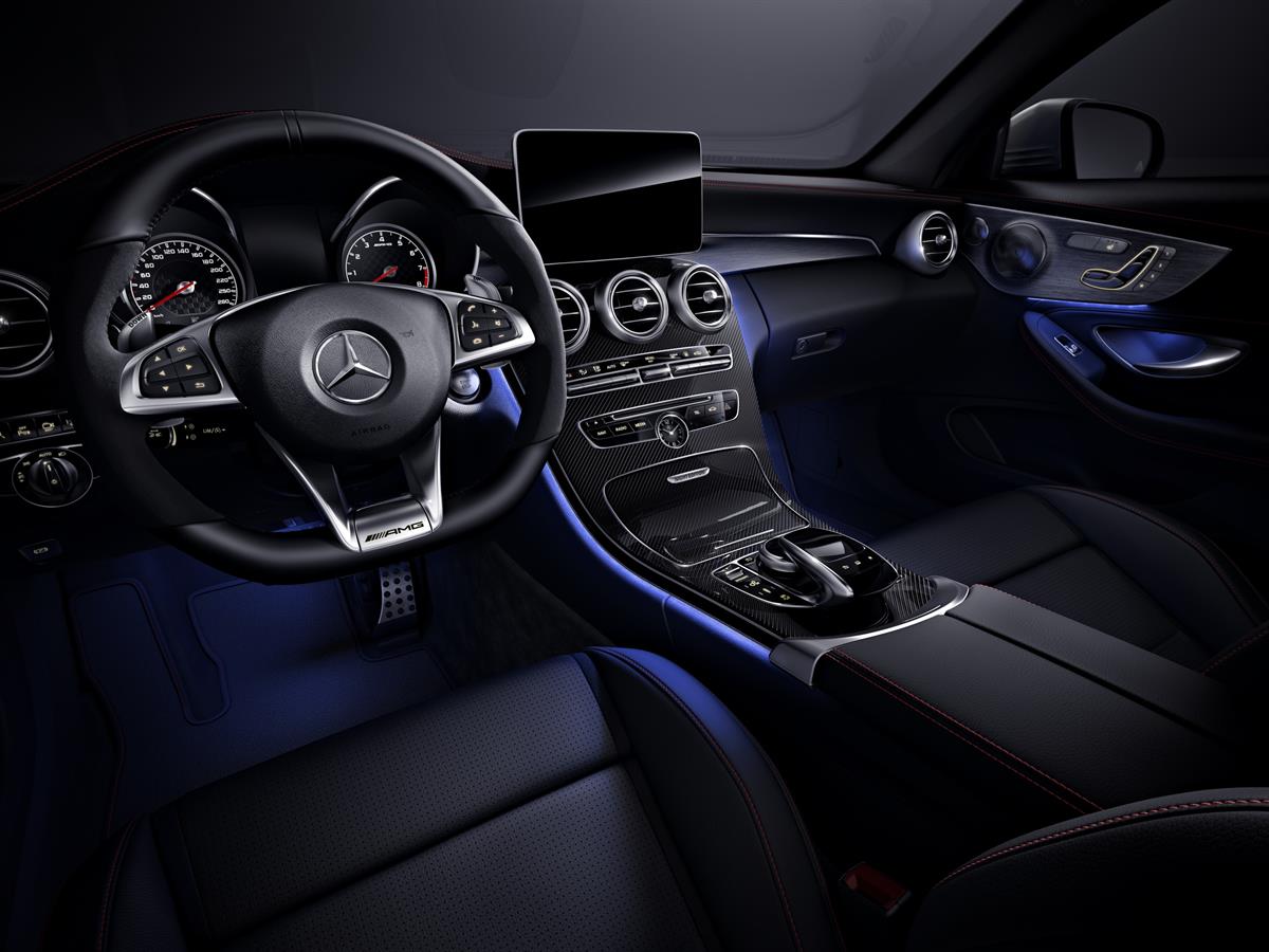 Neue Editions-Modelle von Mercedes-AMG - Mehr Driving Performance für Individualisten
