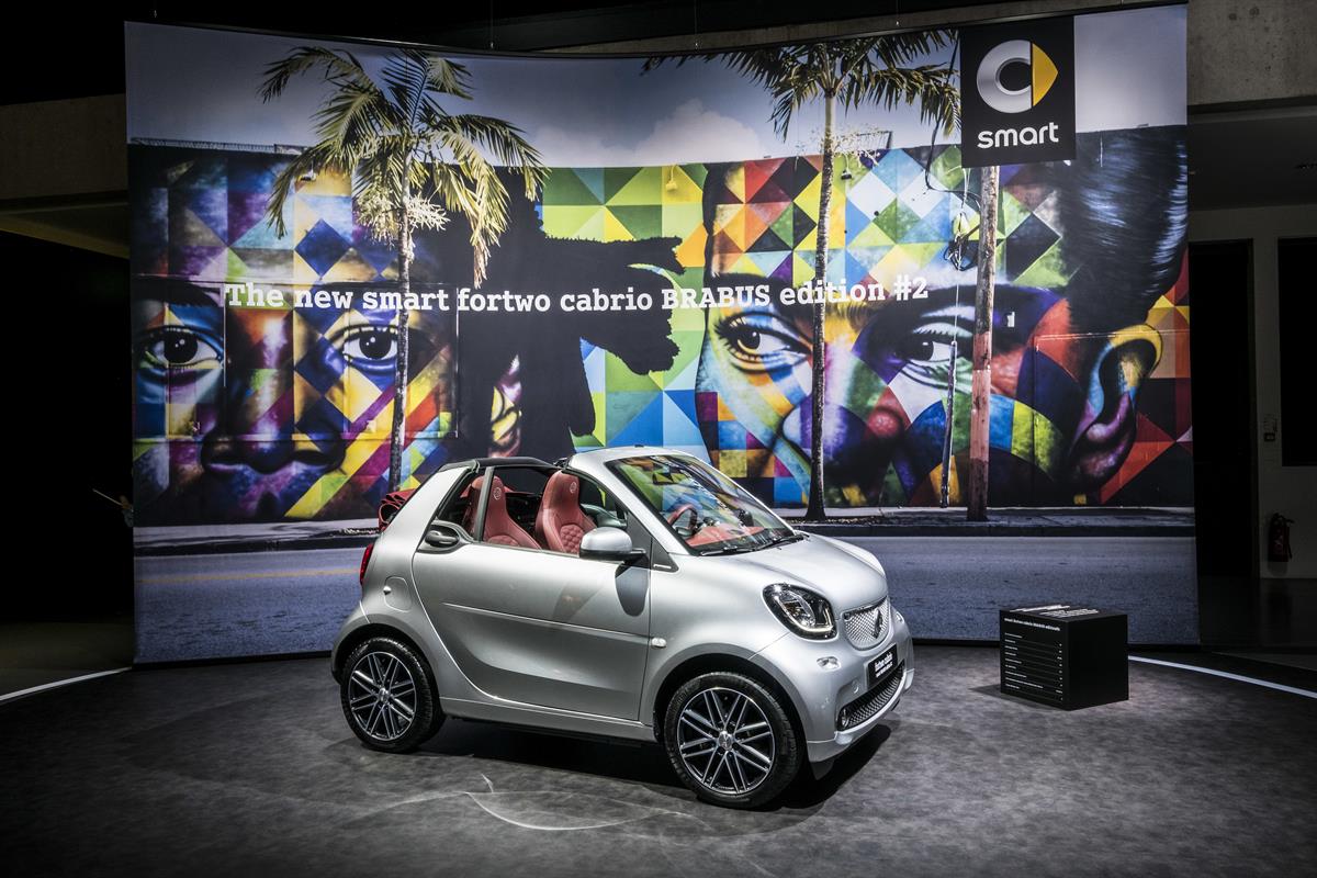 „Meet Mercedes“ in Genf 2017 - Vorab-Premiere für das E-Klasse Cabriolet