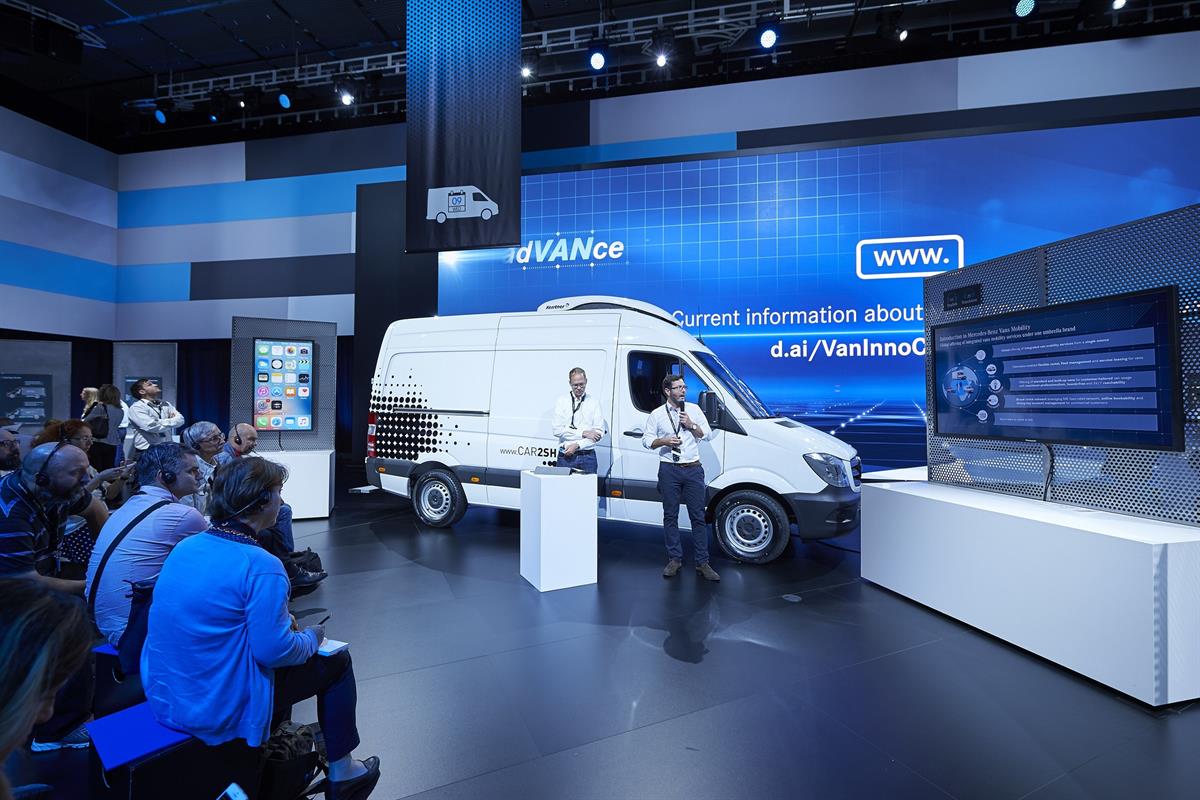 Daimler Nutzfahrzeuge mit zwei renommierten Kommunikationspreisen ausgezeichnet 