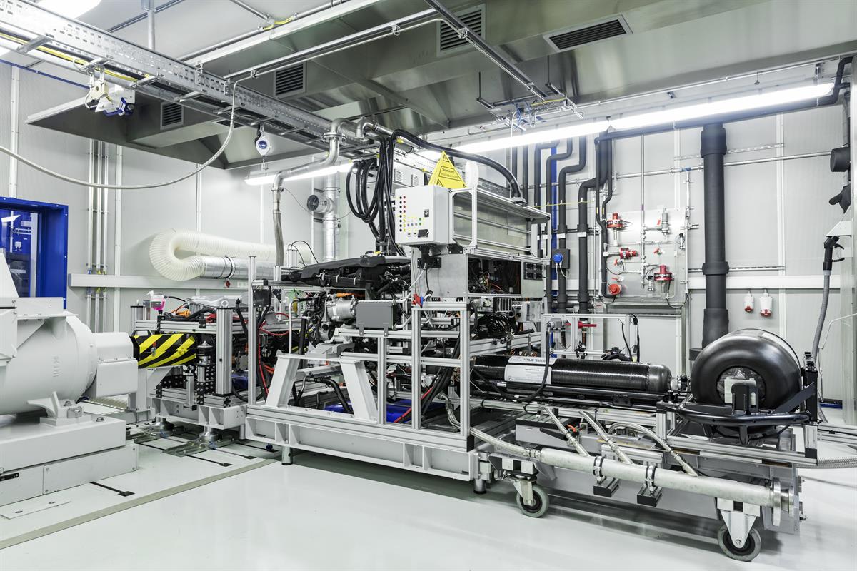 Exklusive Einblicke in die Entwicklung und Erprobung des GLC F-CELL