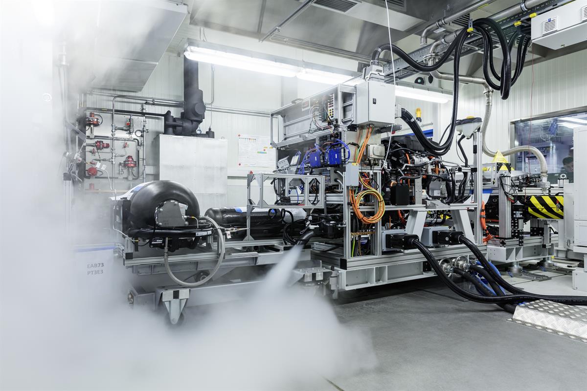 Exklusive Einblicke in die Entwicklung und Erprobung des GLC F-CELL