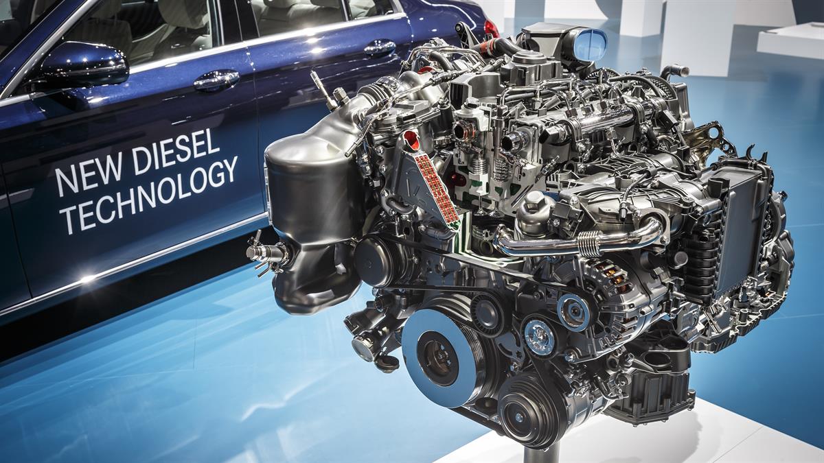 Daimler auf der EVS30: Road to the Future – Drive Train: Alle Ampeln stehen auf grün 