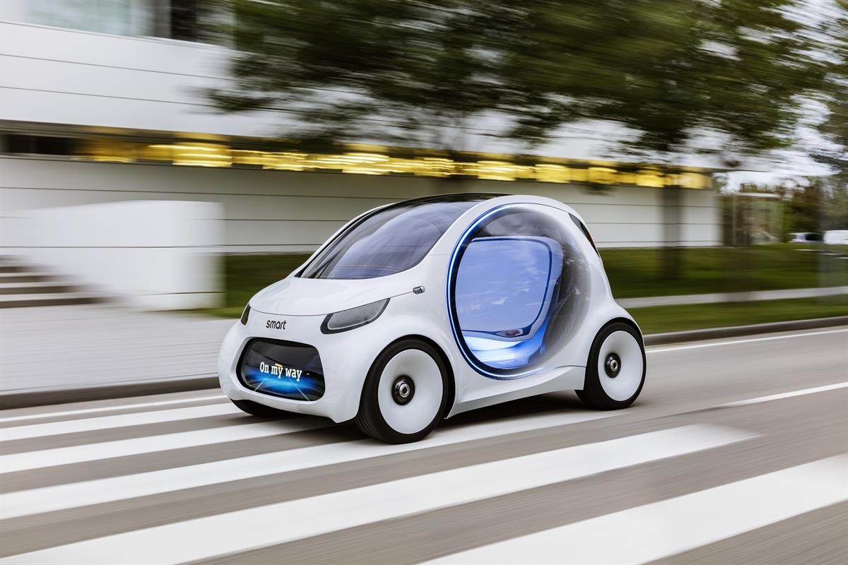 Daimler auf der EVS30: Road to the Future – Drive Train: Alle Ampeln stehen auf grün 