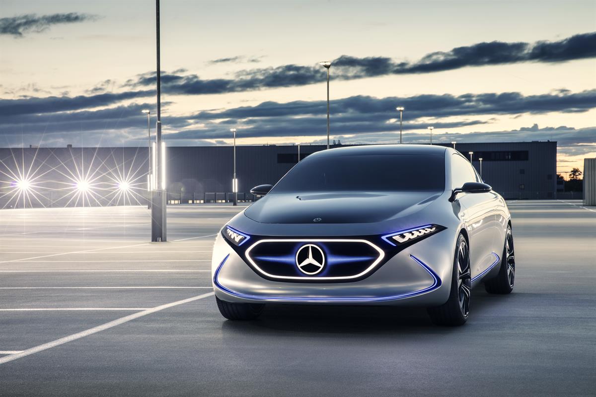Daimler auf der EVS30: Road to the Future – Drive Train: Alle Ampeln stehen auf grün 