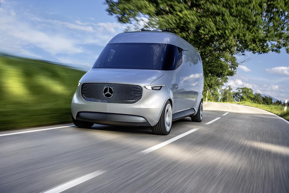 Daimler auf der EVS30: Road to the Future – Drive Train: Alle Ampeln stehen auf grün 