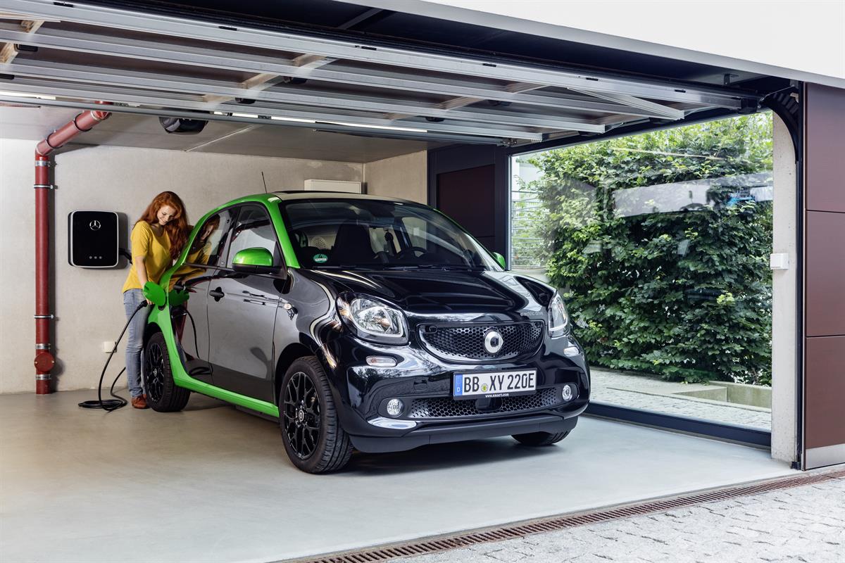 Daimler auf der EVS30: Road to the Future – Drive Train: Alle Ampeln stehen auf grün 