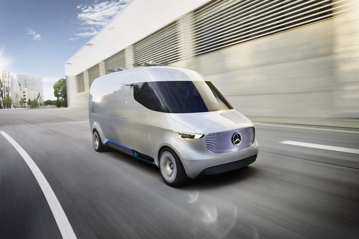 Daimler auf der EVS30: Road to the Future – Drive Train: Alle Ampeln stehen auf grün 