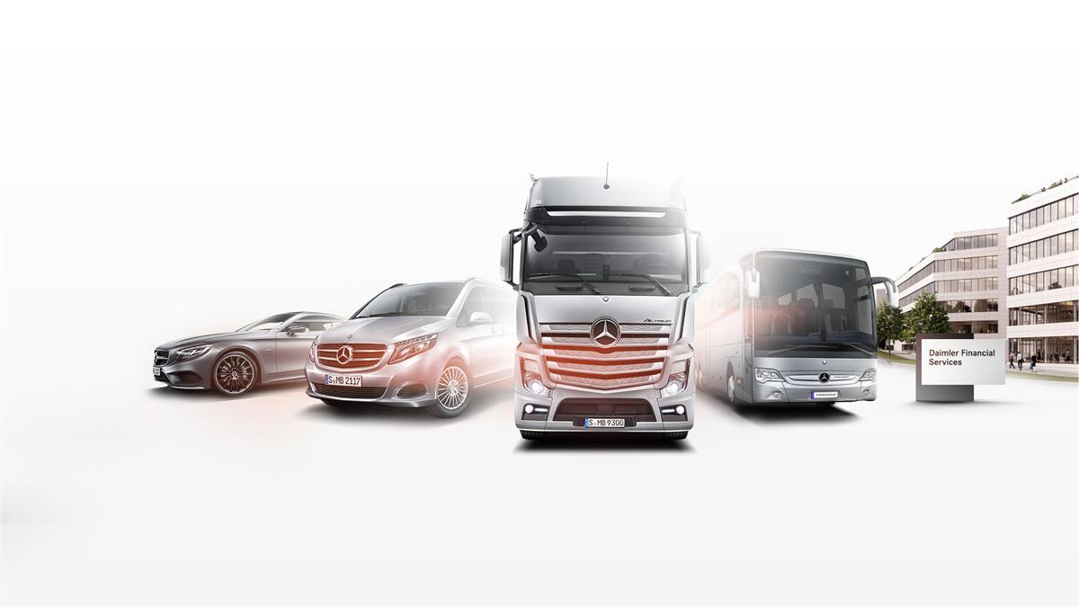 Daimler-Vorstand beschließt erste Schritte zur Stärkung der divisionalen Struktur