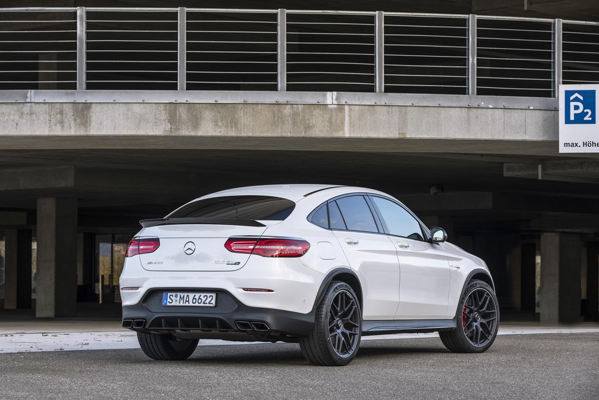 Österreich-Information: Mercedes-Benz auf der Vienna Autoshow 2018
