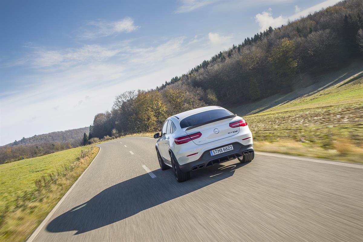Österreich-Information: Mercedes-Benz auf der Vienna Autoshow 2018