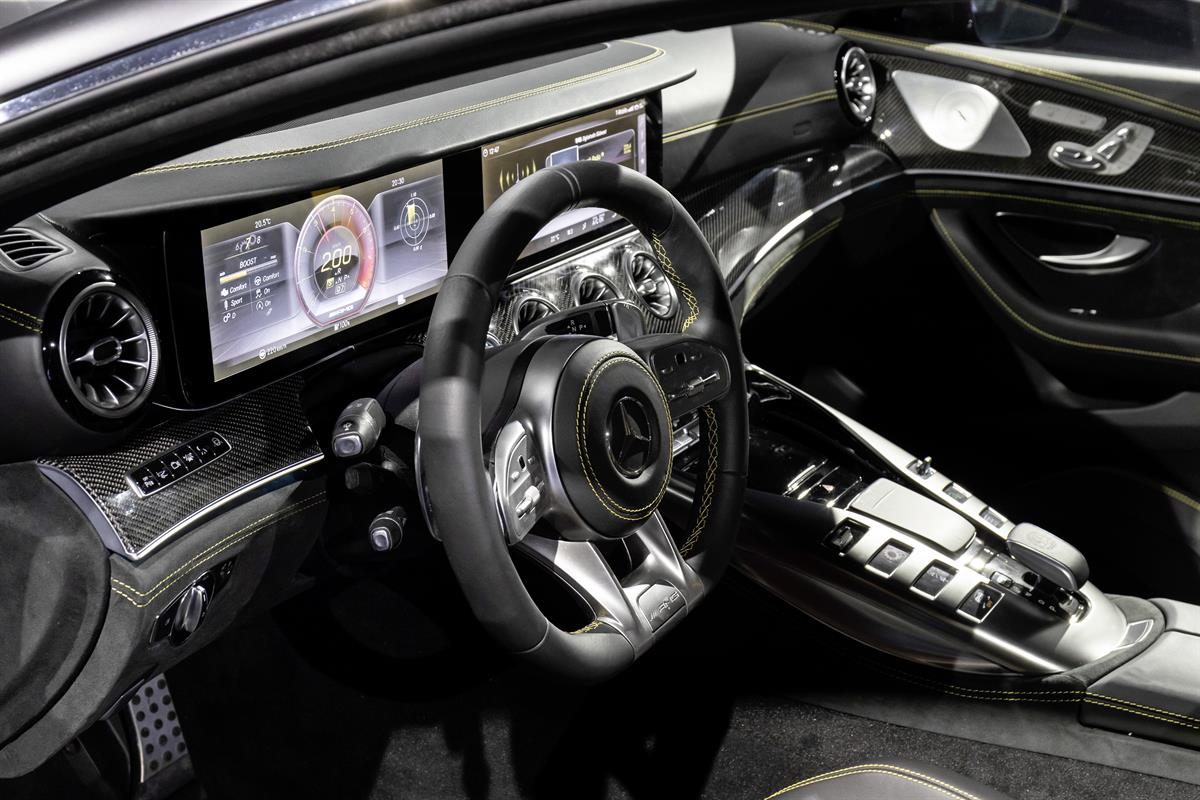 Performance Luxury-Mercedes-AMG