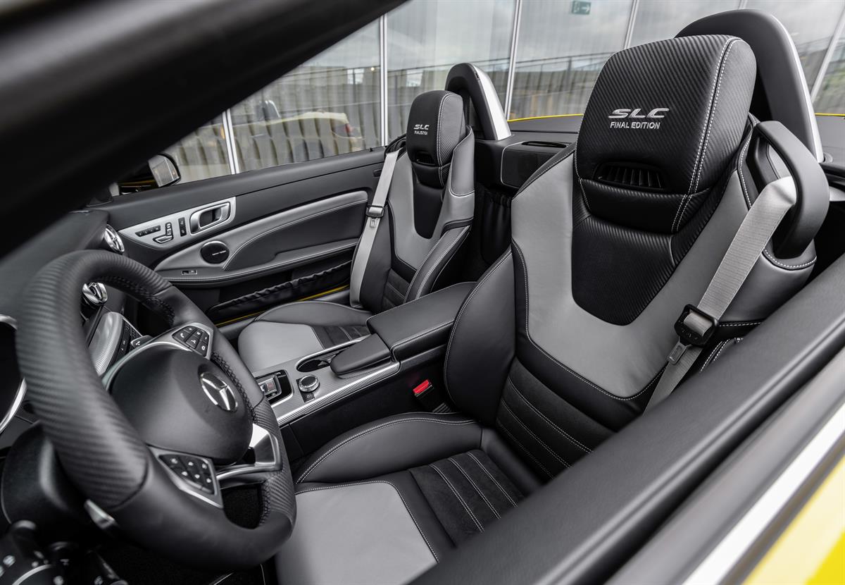 Sondermodell für einen Kult-Roadster