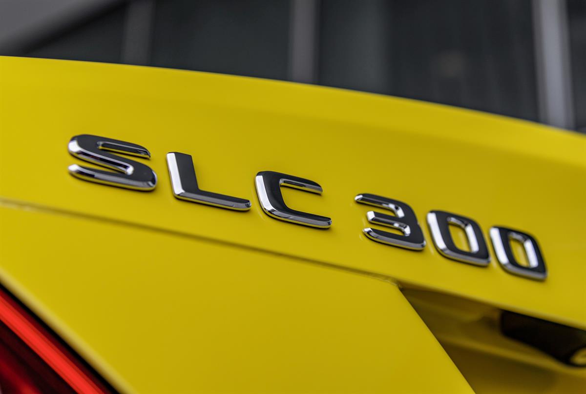 Sondermodell für einen Kult-Roadster