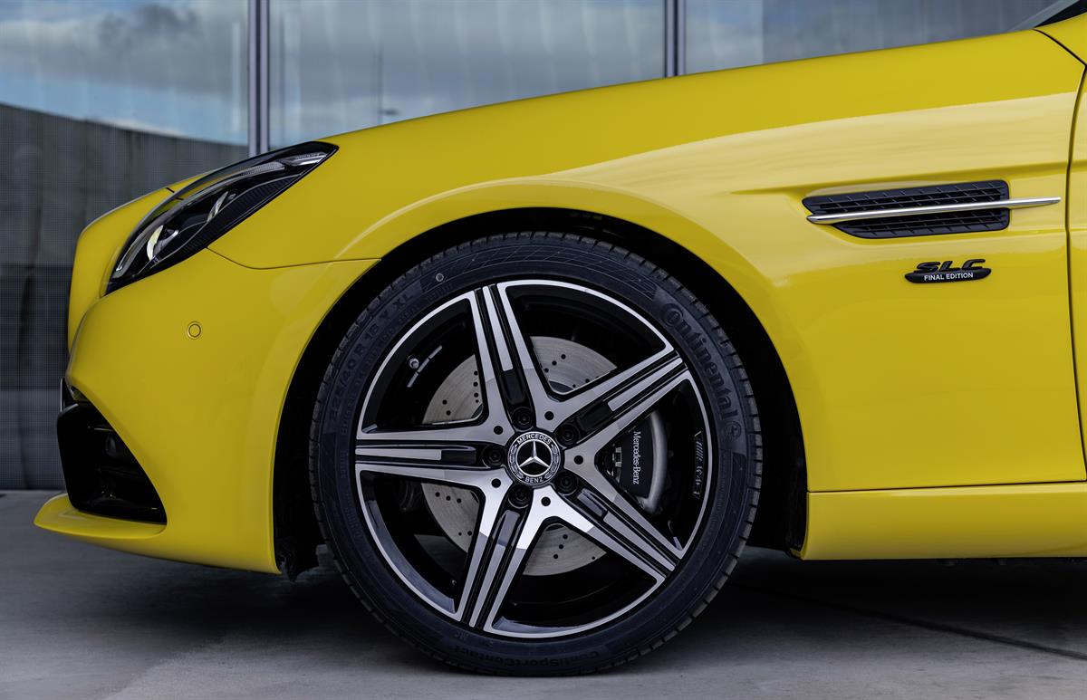 Sondermodell für einen Kult-Roadster