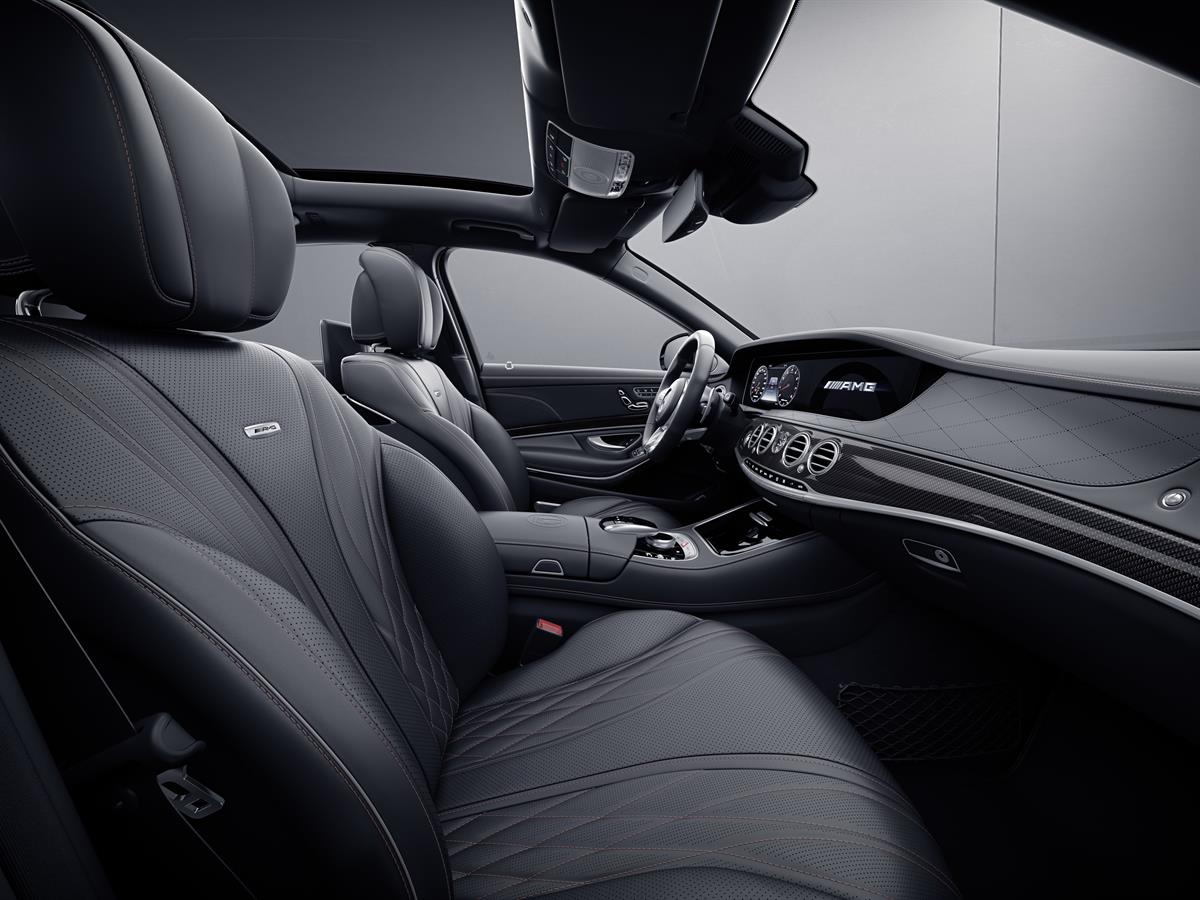 Mercedes-AMG S 65 Final Edition Exklusives Sammlerstück für V12-Liebhaber