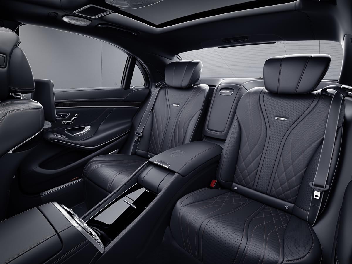 Mercedes-AMG S 65 Final Edition Exklusives Sammlerstück für V12-Liebhaber