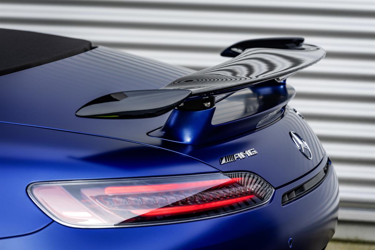 Der neue Mercedes-AMG GT R Roadste