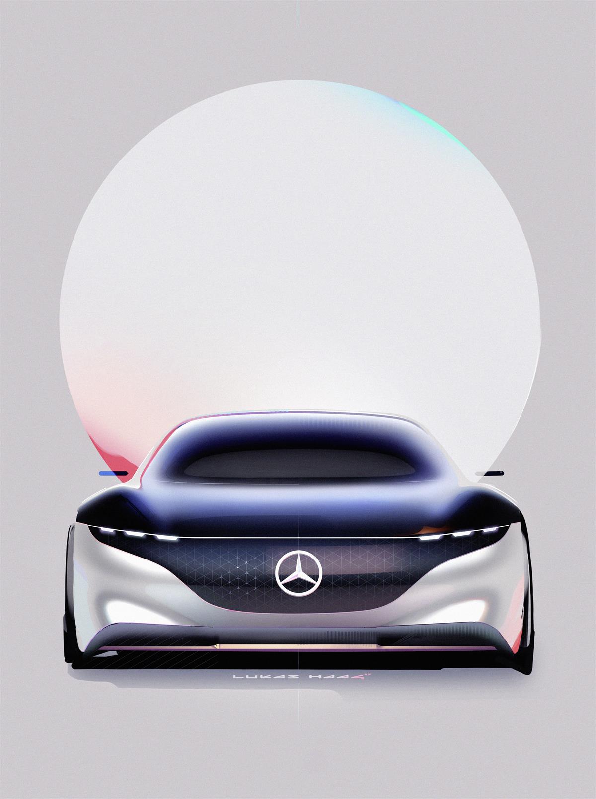 Design Essentials III: Wie Designer den Luxus der Zukunft inszenieren -  Mercedes-Benz