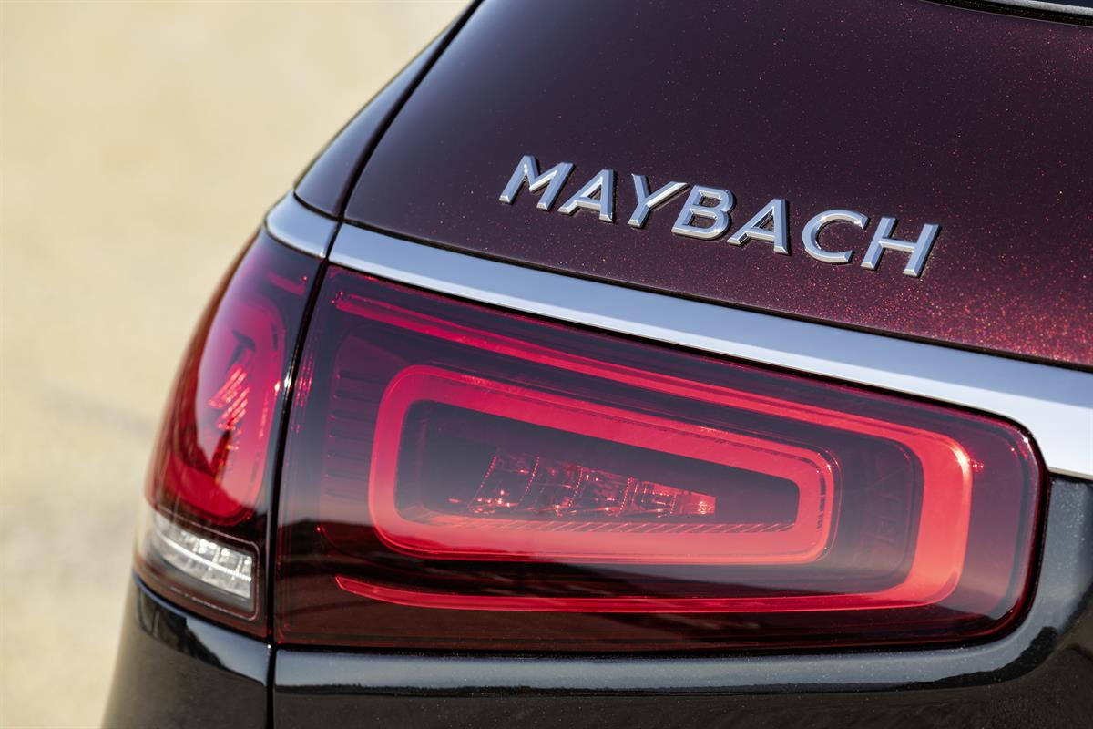 Der neue Mercedes-Maybach GLS