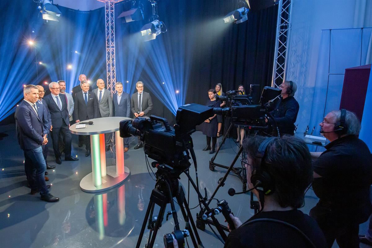 Marcus 2020, ÖAMTC Preisübergabe