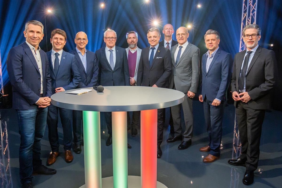 Marcus 2020, ÖAMTC Preisübergabe