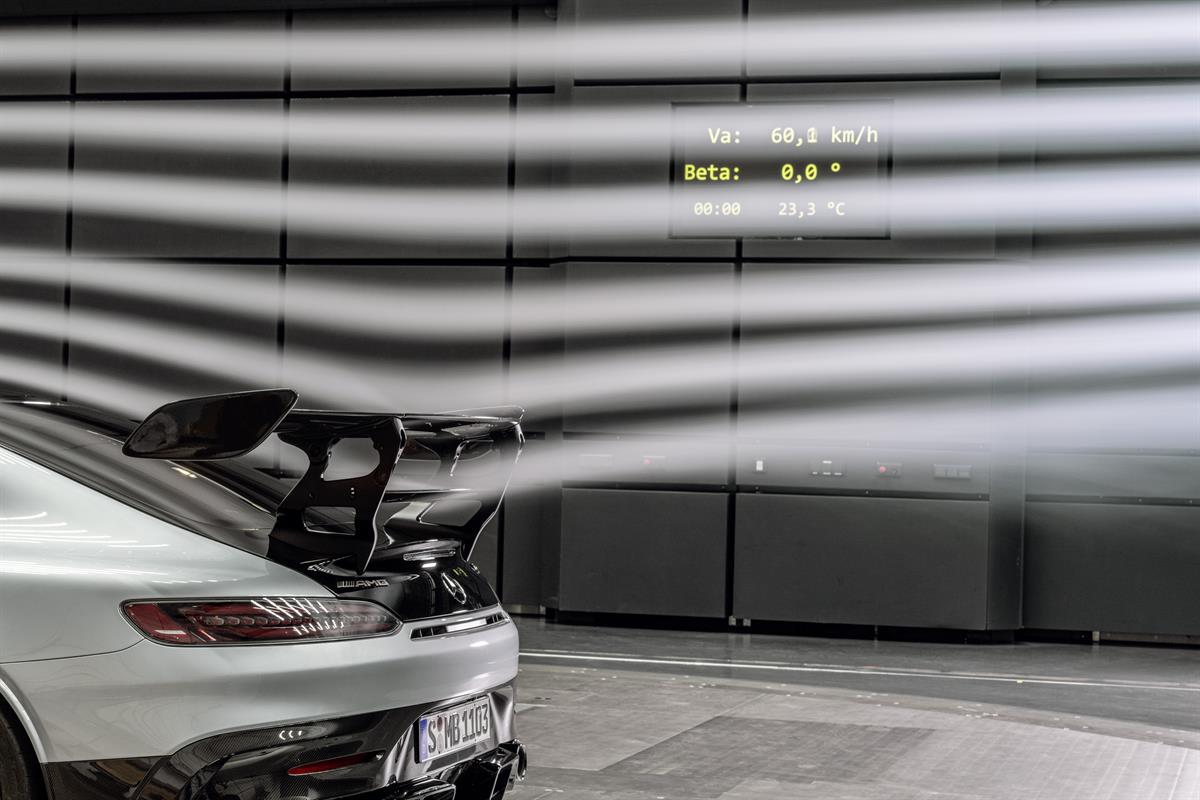 Die absolute Spitze der GT-Familie: Der neue Mercedes-AMG GT Black Series