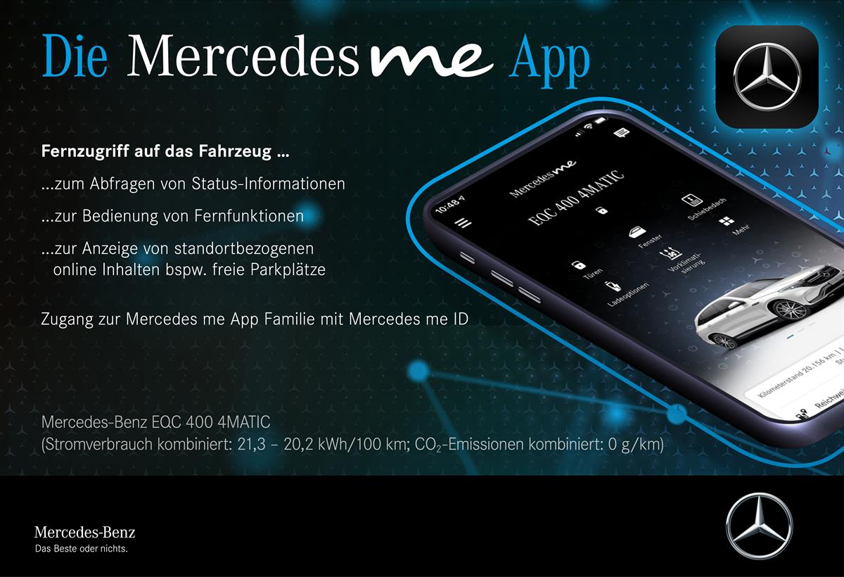 Von der App zum digitalen Ökosystem: Die neue Generation der Mercedes me Apps geht an den Start