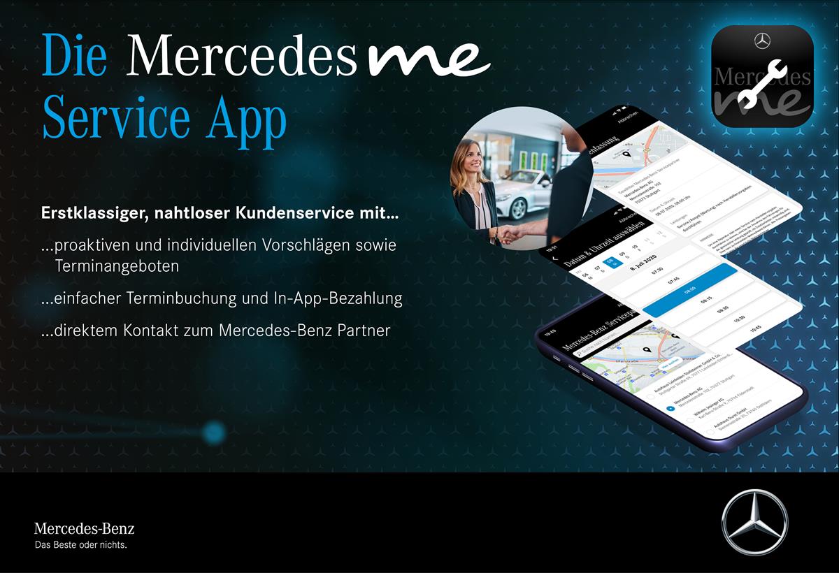Von der App zum digitalen Ökosystem: Die neue Generation der Mercedes me Apps geht an den Start