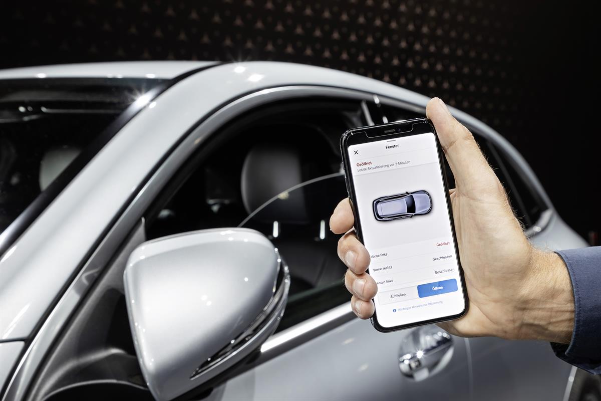 Von der App zum digitalen Ökosystem: Die neue Generation der Mercedes me Apps geht an den Start