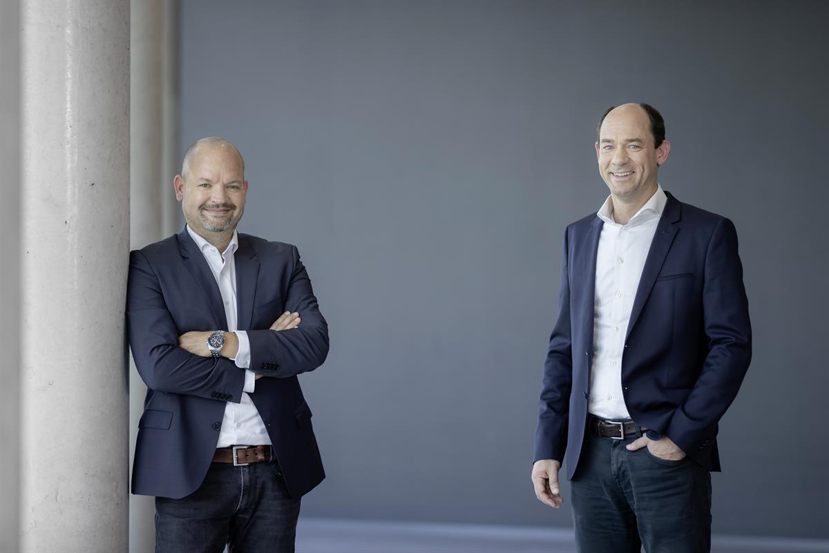 Digitales Mercedes-Benz Produktions-Ökosystem MO360