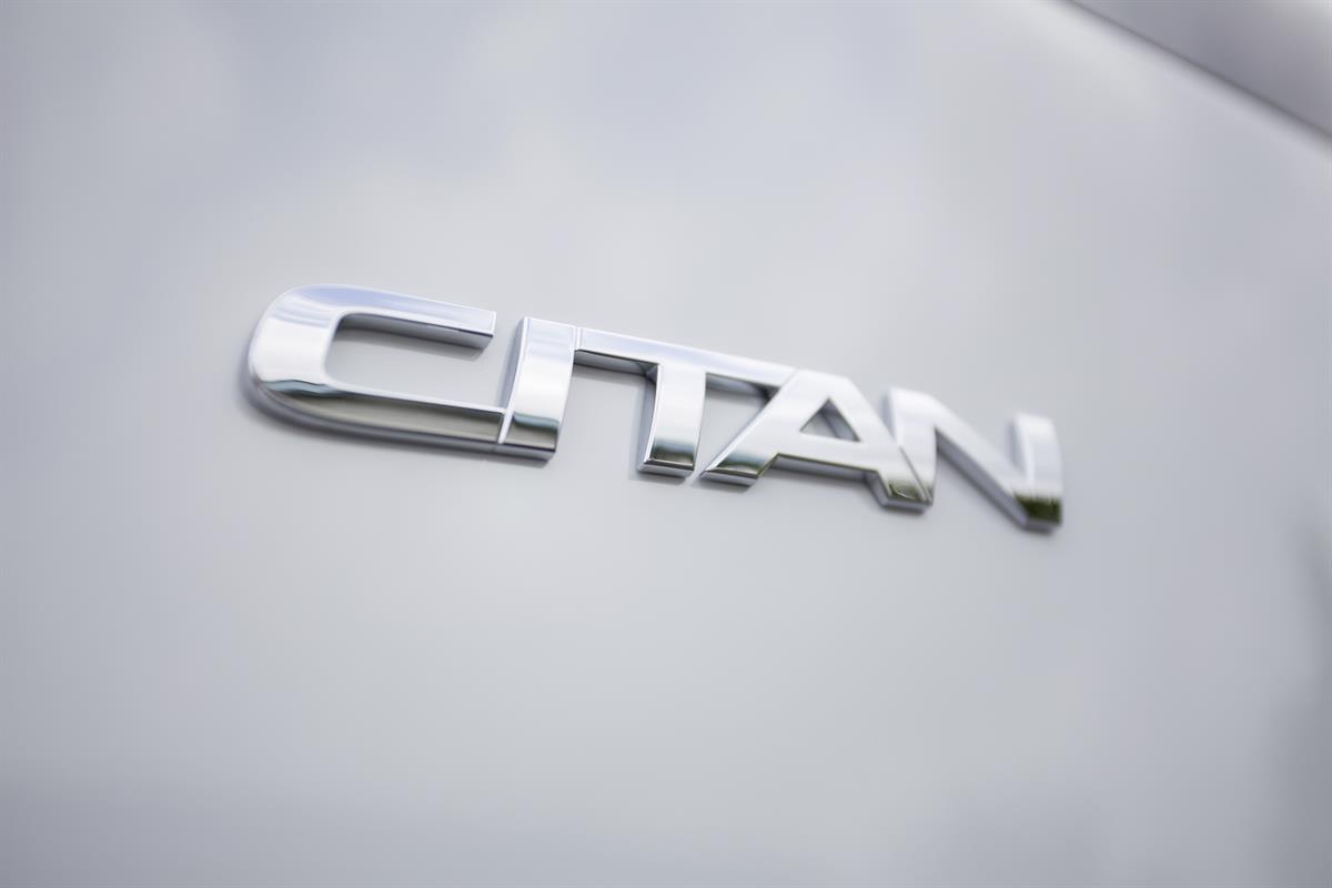 Mercedes-Benz Citan: Weltpremiere des Small Vans in 2021