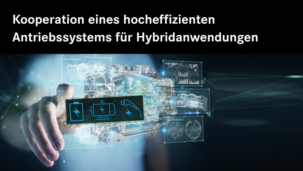 Daimler AG, Geely Holding Group und ihre Tochtermarken arbeiten gemeinsam an einem hocheffizienten Antriebssystem für Hybridanwendung