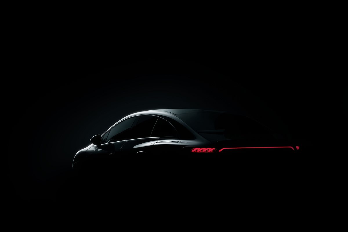 Lead in Electric“: Mercedes-Benz auf der IAA MOBILITY 2021