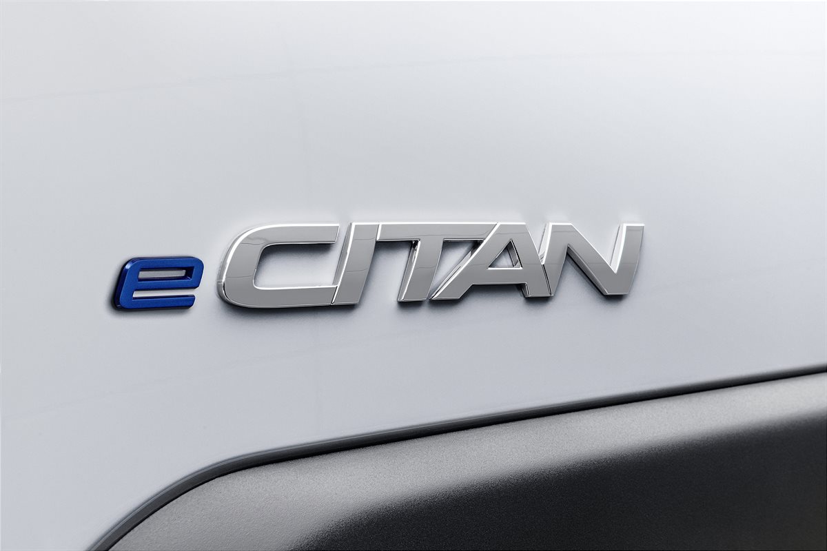 Der neue Mercedes-Benz eCitan