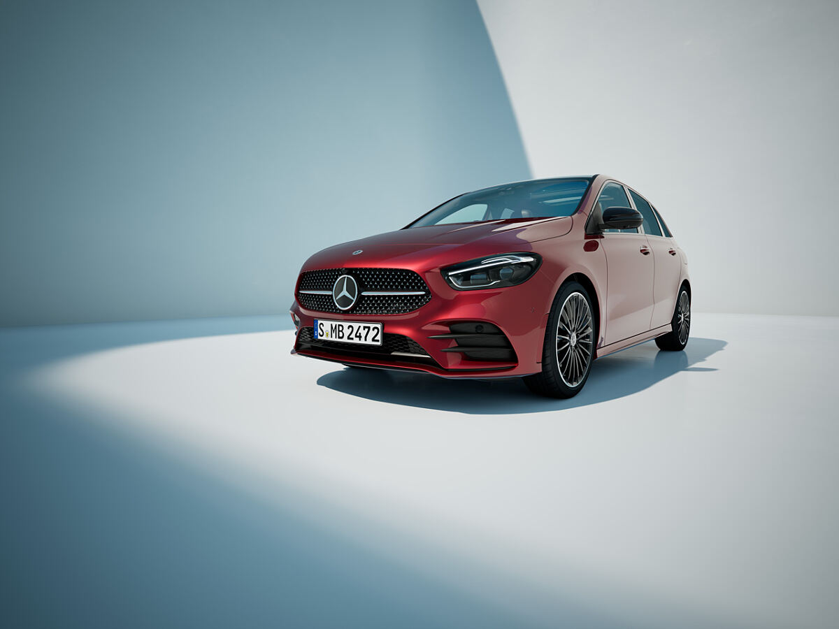 Hi, Life: Die Neue Mercedes-Benz B-Klasse - Mercedes-Benz | Online ...