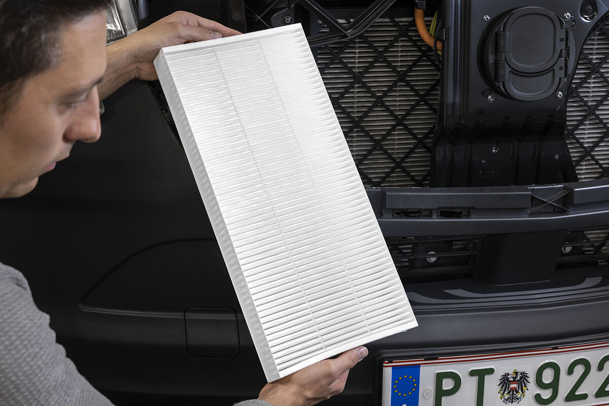 Mercedes-Benz eSprinter: Pilotprojekt mit der Österreichischen Post 