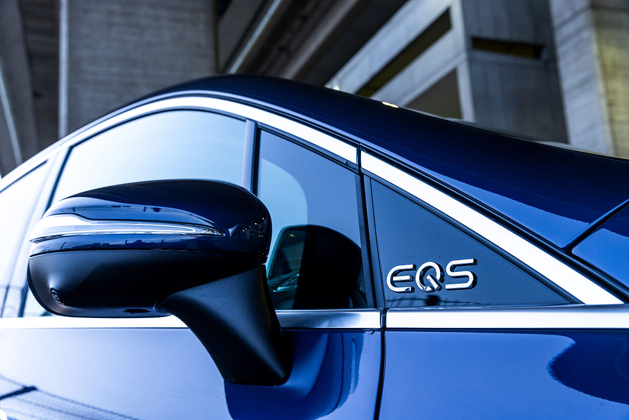 EQS SUV_Wien
