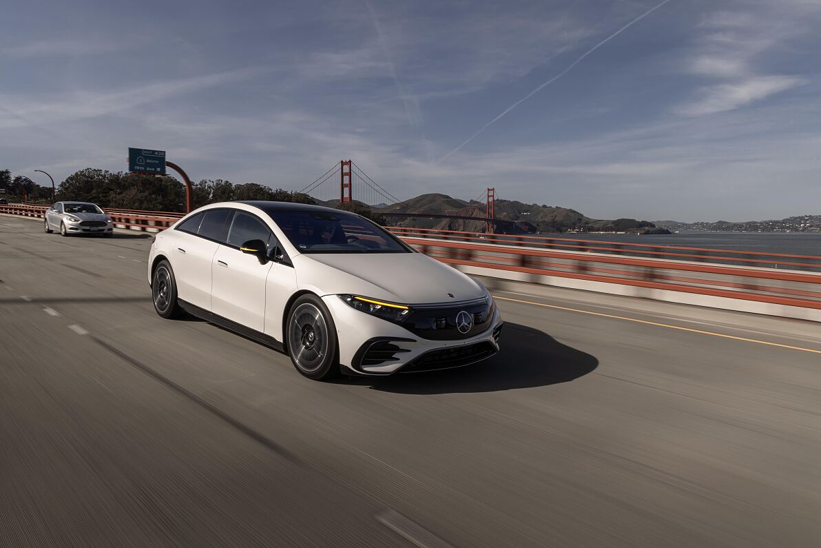 Architekten der eigenen Software: Mercedes-Benz gibt Ausblick auf sein Betriebssystem MB.OS