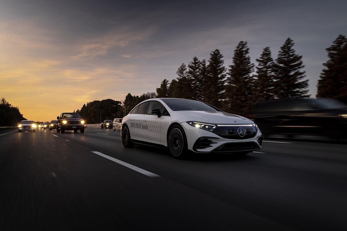 Architekten der eigenen Software: Mercedes-Benz gibt Ausblick auf sein Betriebssystem MB.OS