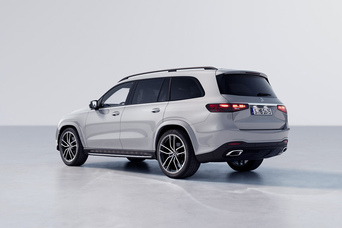 The New GLS
