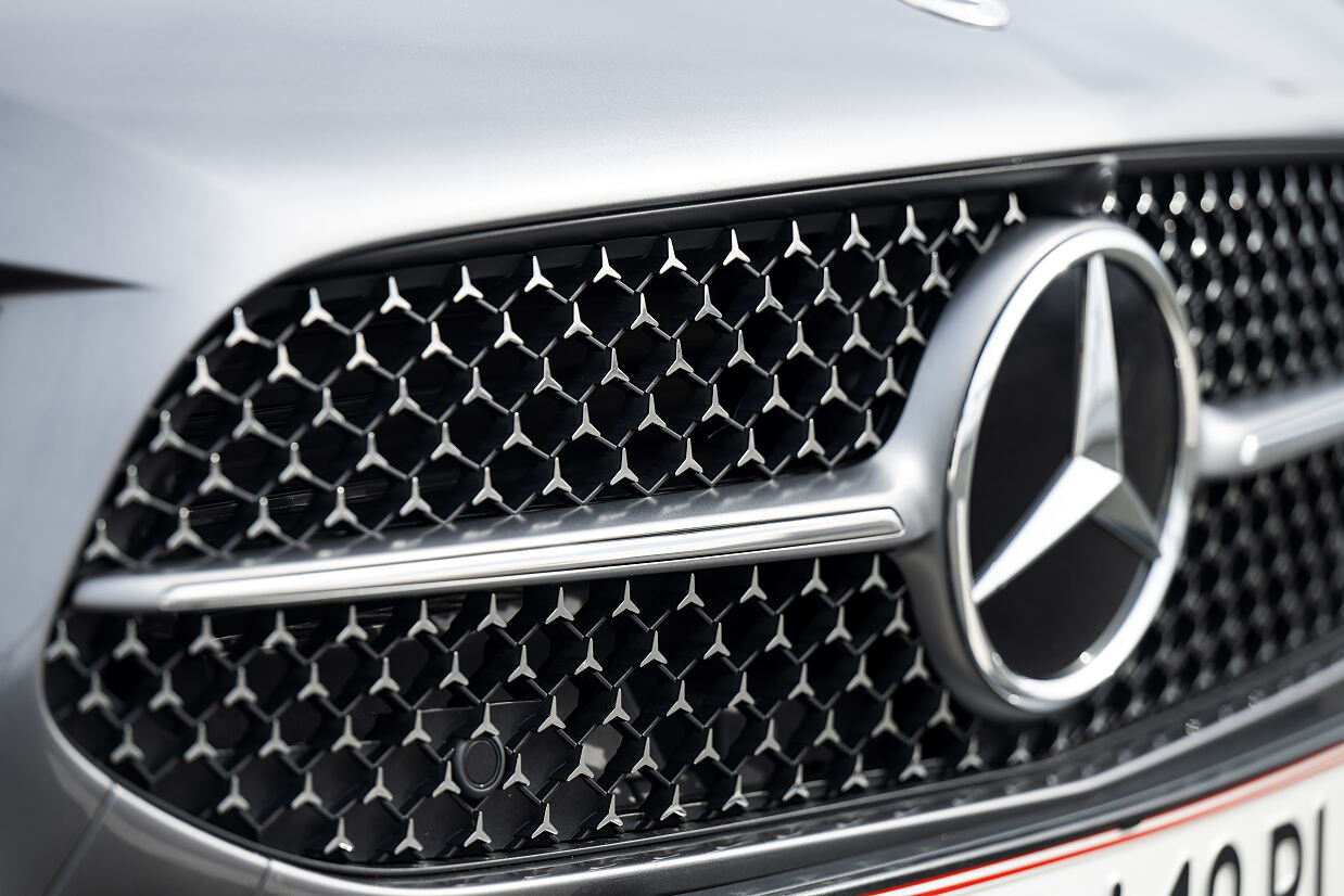 Fotos der neuen Mercedes-Benz A-Klasse