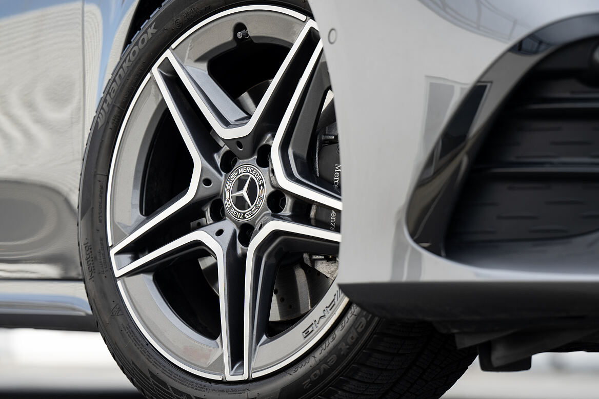 Fotos der neuen Mercedes-Benz A-Klasse